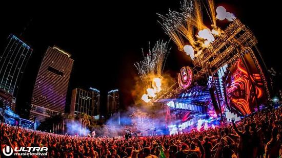 Ultra Music Festival, USA