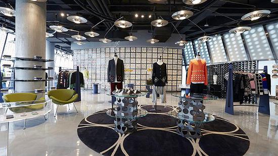 10 Corso Como上海店