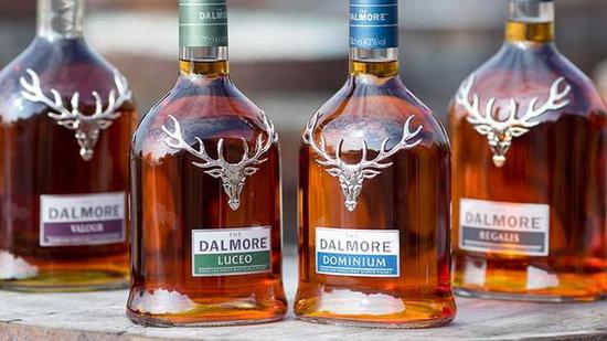 △大摩(Dalmore)