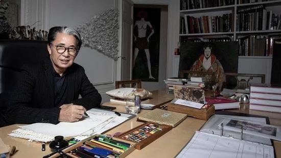 Kenzo创始人高田贤三因新冠肺炎去世 终年81岁