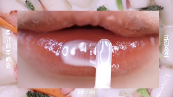猜猜我的嘴唇吃了什么“食物”的口红?-幽兰花香 猜猜我的嘴唇吃了什么“食物”的口红?-幽兰花香