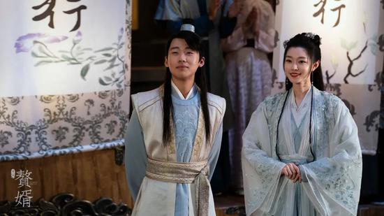 这份《赘婿》夫妇满分甜蜜指南 请你们人手一份