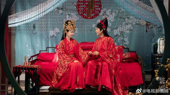 这份《赘婿》夫妇满分甜蜜指南 请你们人手一份
