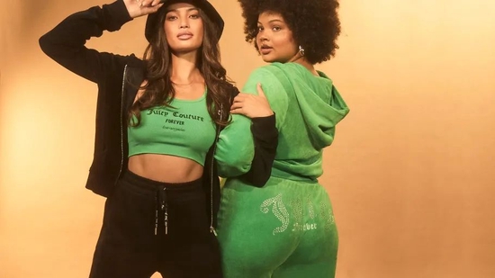 Juicy Couture X Forever 21 合作系列