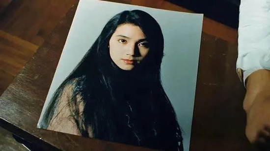 最近互联网上的美女标杆 是年轻时候的蔡琴