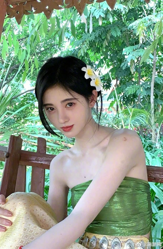 吴宣仪的剪发舞台太绝 为什么女明星敢随便动头发?-幽兰花香 吴宣仪的剪发舞台太绝 为什么女明星敢随便动头发?-幽兰花香
