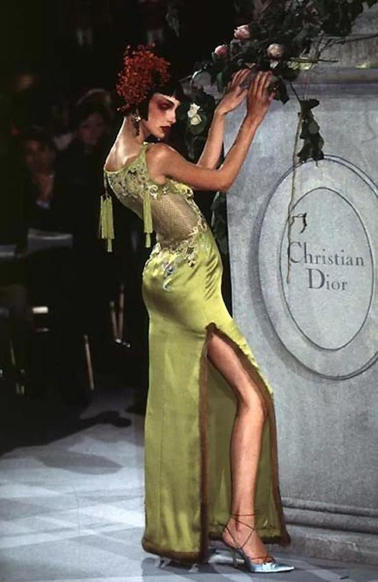 Christian Dior 1997 春夏