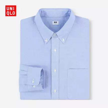 ◆ 纯棉府绸衬衫（Poplin Shirt）