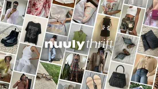 Urban Outfitters。  Inc。 推出转售平台 Nuuly Thrift