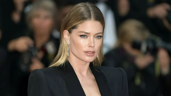 吉娘娘Gisele Bündchen 希望大家原谅杜晨Doutzen…