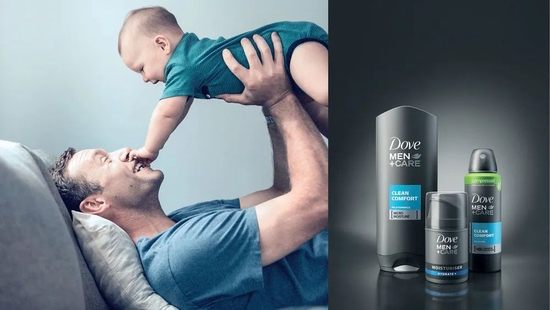 Dove Men+Care