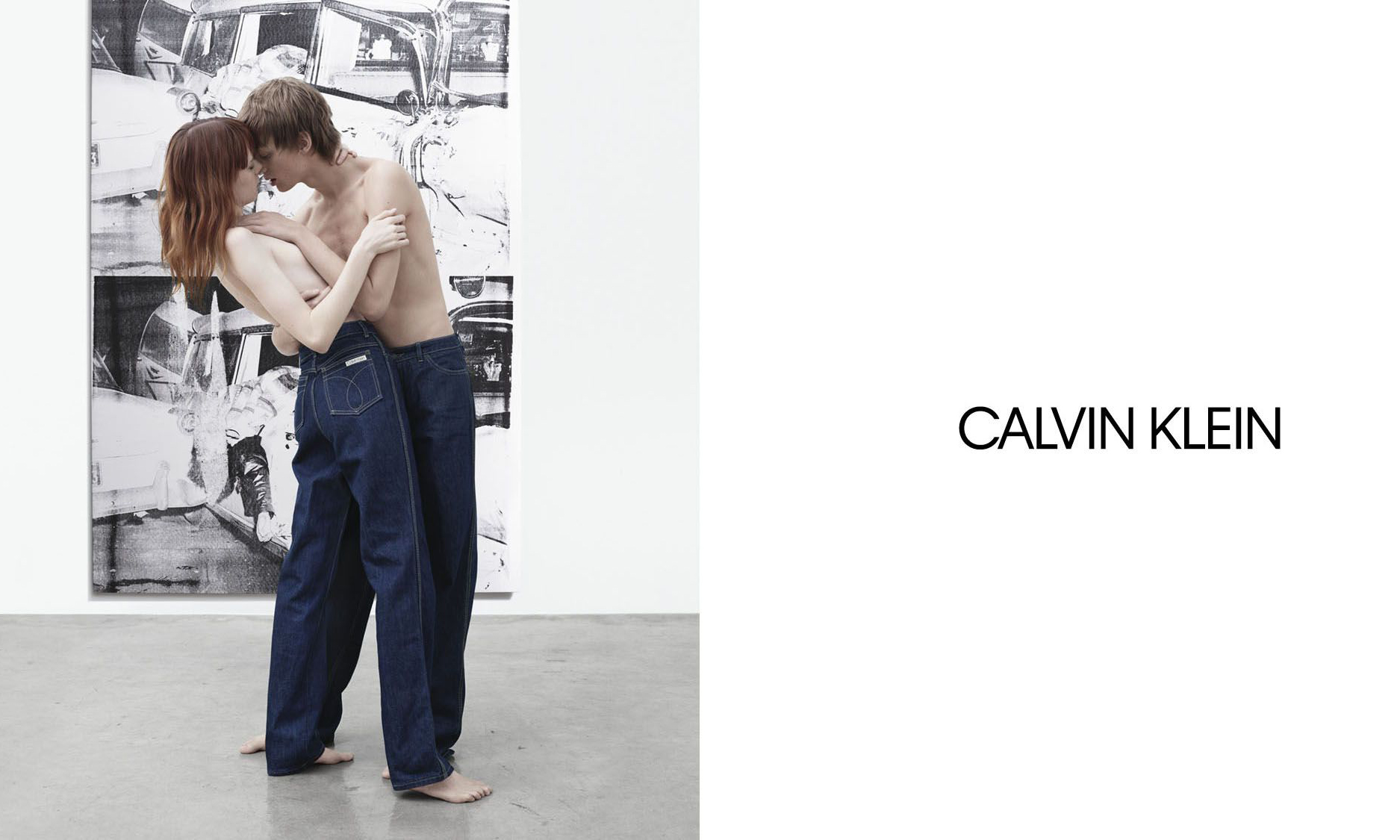 （图片来源：Calvin Klein）