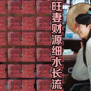 这份《赘婿》夫妇满分甜蜜指南 请你们人手一份