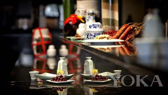 杭州西溪悦椿酒店餐食 图片来自赞那度