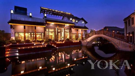 　杭州西溪悦椿酒店 图片来自赞那度