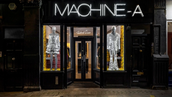 Machine-A