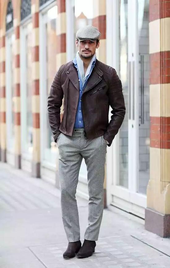 ■ 人间瑰宝 David Gandy