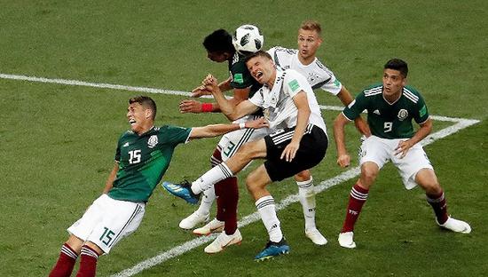 “带货王”德国队输球 赞助商金主爸爸们都慌了