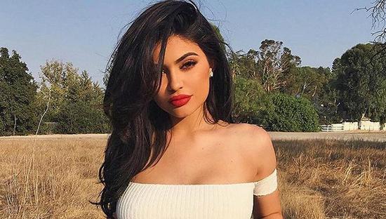 Kylie Jenner 图片来源:elperiodico.cat