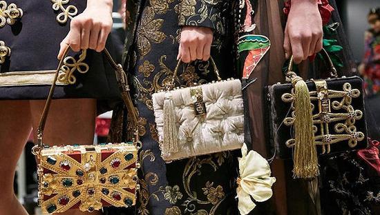 图片来源：Dolce & Gabbana