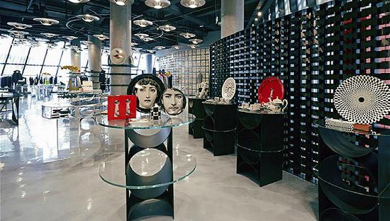 图片来源:10 Corso Como