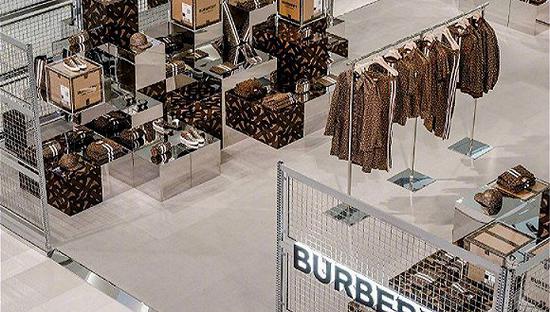 图片来源：Burberry