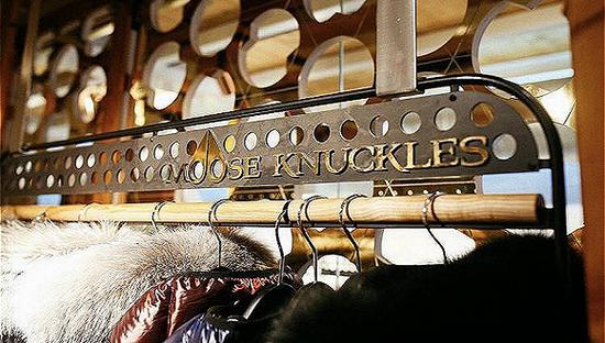 图片来源：Moose Knuckles