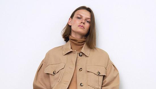 Zara Join Life系列 图片来源:Zara