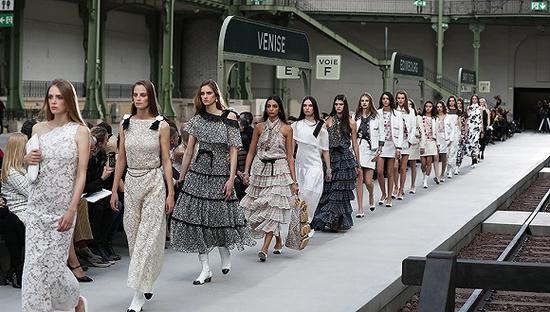 CHANEL 2020早春度假系列 图片来源:shutterstock