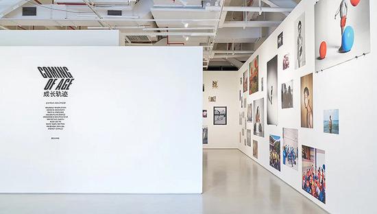 Virgil Abloh策展的艺术展览“成长轨迹”(COMING OF AGE)在北京举办