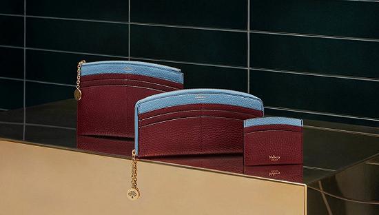 图片来源:MULBERRY