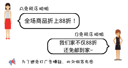 【美之达】免税店太贵代购水太深？这些便宜不捡可就亏大发了