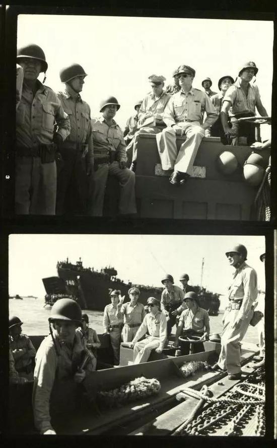 LIFE With MacArthur- The Landing at Luzon, the Philippines, 1945