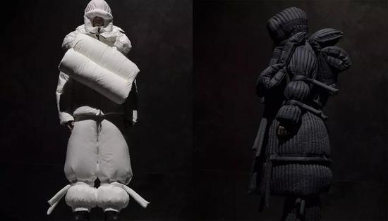 Moncler × Craig Green