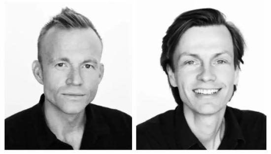 △ Kaspe Lorentzen & Kristian Langkilde