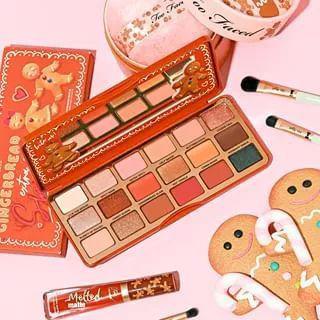 图源ins@toofaced