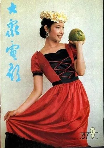 2023第一张中式摄影 首选多妹的大众电影风