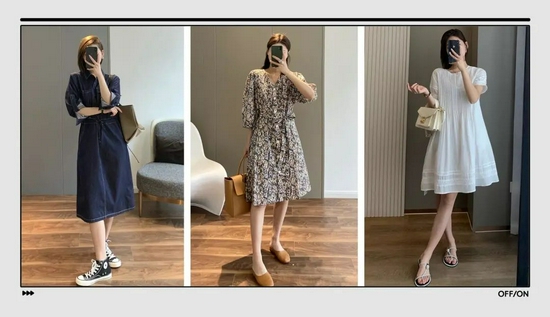 早秋穿搭没灵感?试试今年流行的“连衣裙+平底鞋”,减龄又显瘦-幽兰花香 早秋穿搭没灵感?试试今年流行的“连衣裙+平底鞋”,减龄又显瘦-幽兰花香
