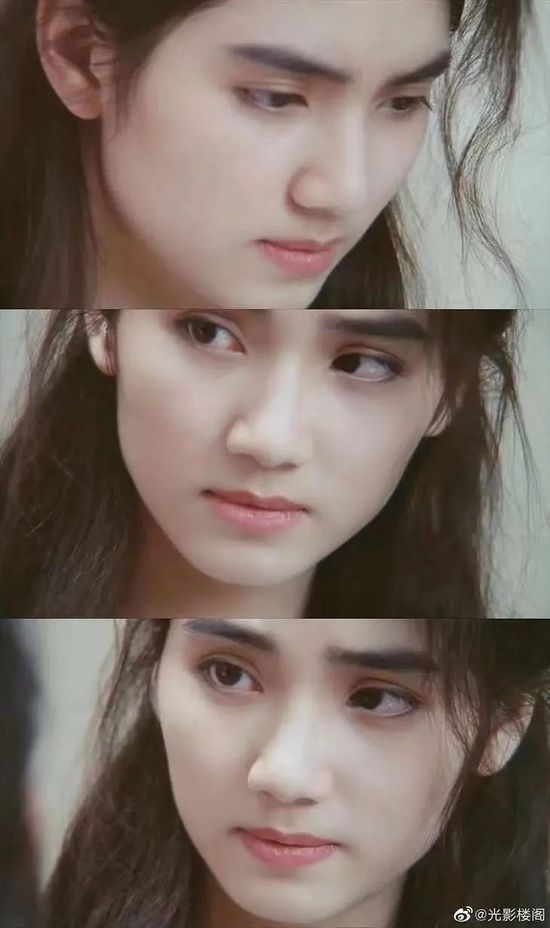最近互联网上的美女标杆 是年轻时候的蔡琴