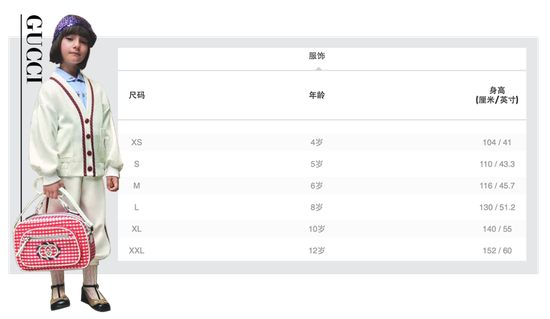 童装也能穿 原来杨幂是这样省钱买大牌的插图(5) 童装也能穿 原来杨幂是这样省钱买大牌的