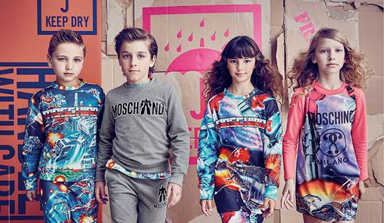 Moschino Kids