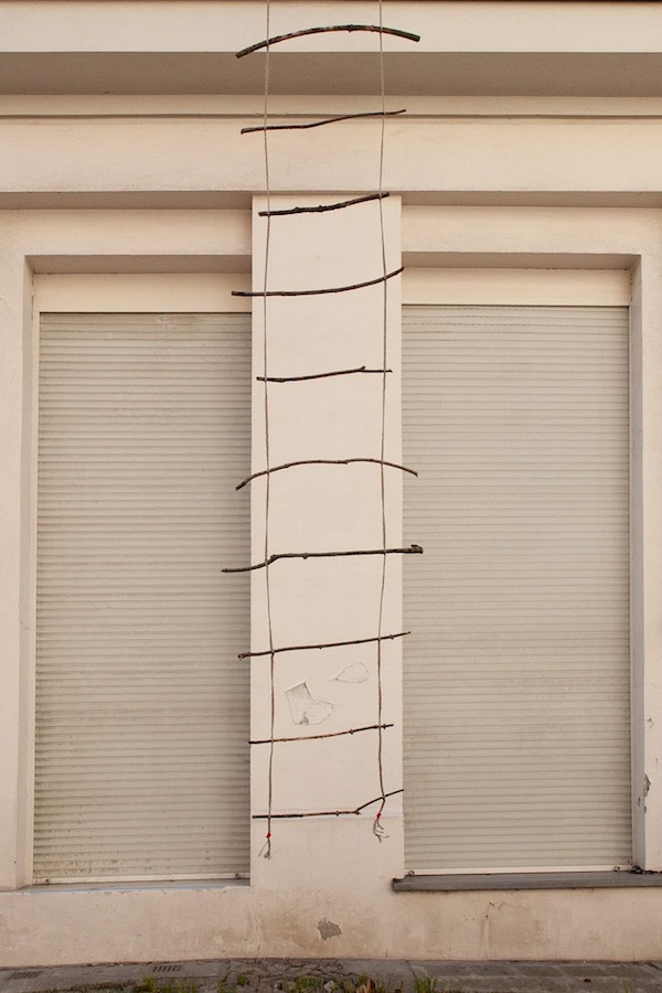 阳台艺术项目作品 ©Die Balkone