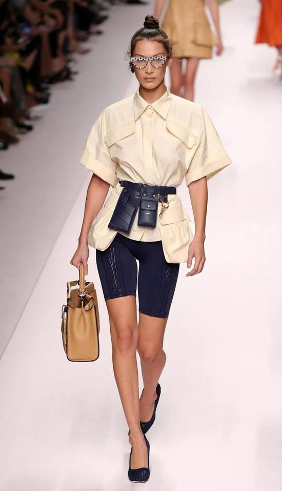 Fendi 2019 Spring/Summer