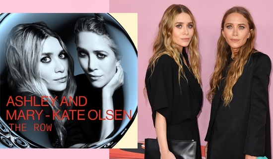 2019 年 The Row 的 Olsen 姐妹蝉联第三次, 也是第五次获得 CFDA 年度最佳配饰设计师奖 图片来源:网络