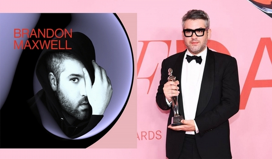 Brandon Maxwell 曾是 Lady Gaga 的造型师,也是 2019 年度女装设计师大奖得主 图片来源:网络