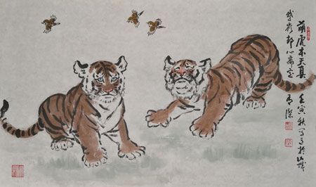 如什么熊成语_成语故事简笔画(2)