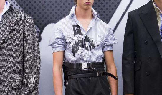 Prada 2018 Spring