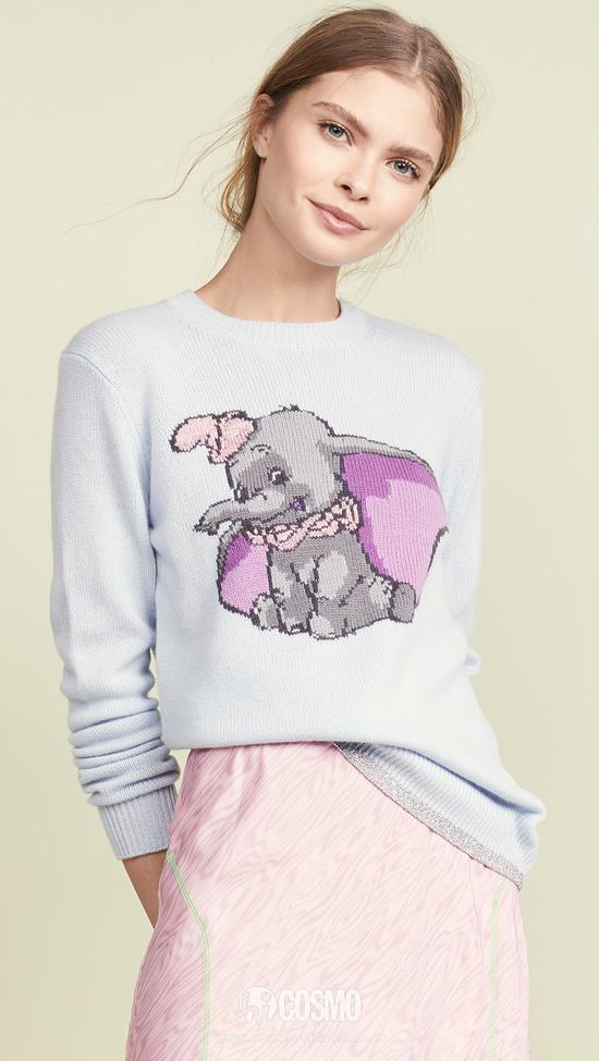 Coach 1941 x Disney Dumbo 现价2689元