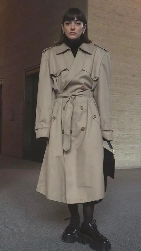 两穿风衣_两穿风衣外套图片(2)