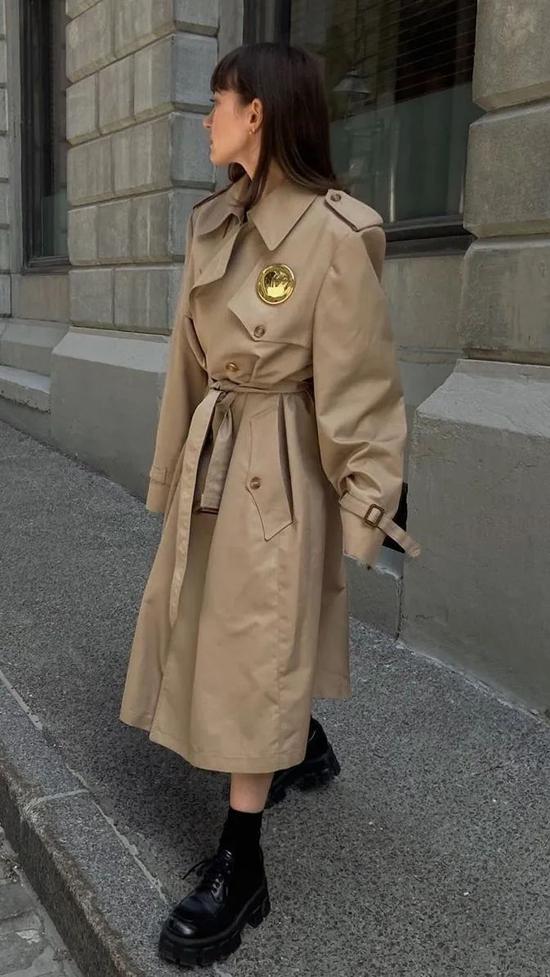 两穿风衣_两穿风衣外套图片